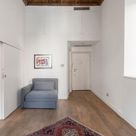 Ferienwohnung Iflat Art In The Heart Of Rom Exterior foto