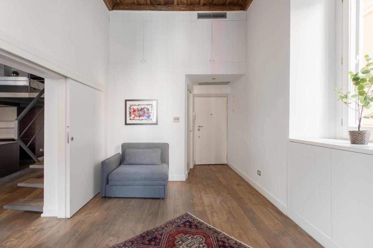 Ferienwohnung Iflat Art In The Heart Of Rom Exterior foto