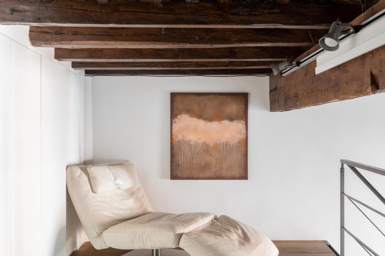 Ferienwohnung Iflat Art In The Heart Of Rom Exterior foto