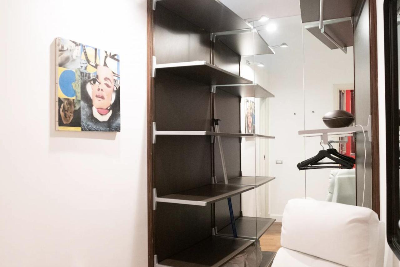 Ferienwohnung Iflat Art In The Heart Of Rom Exterior foto
