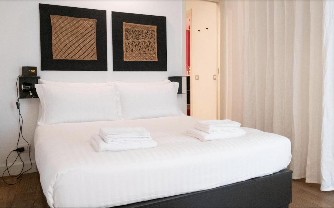 Ferienwohnung Iflat Art In The Heart Of Rom Exterior foto