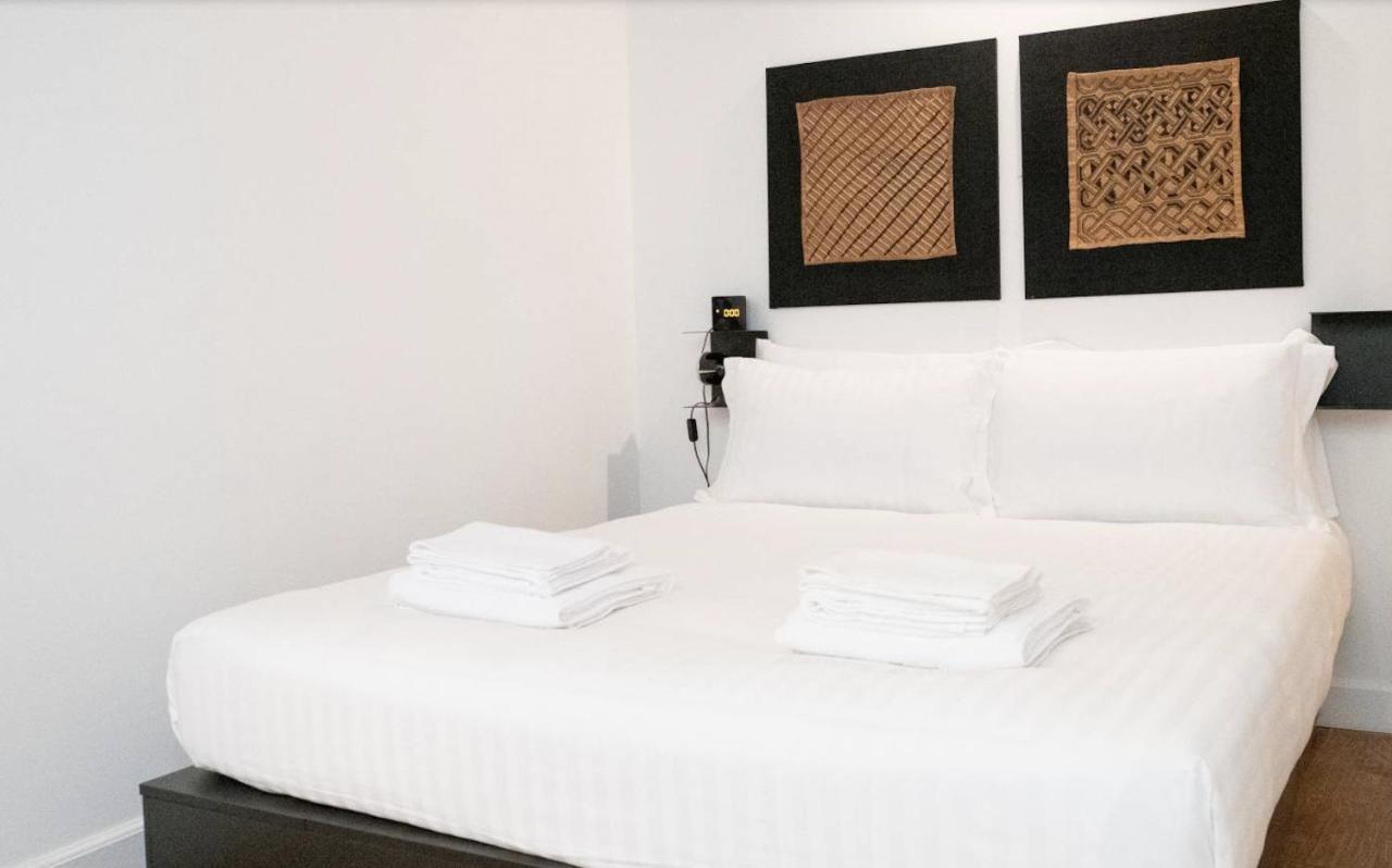 Ferienwohnung Iflat Art In The Heart Of Rom Exterior foto