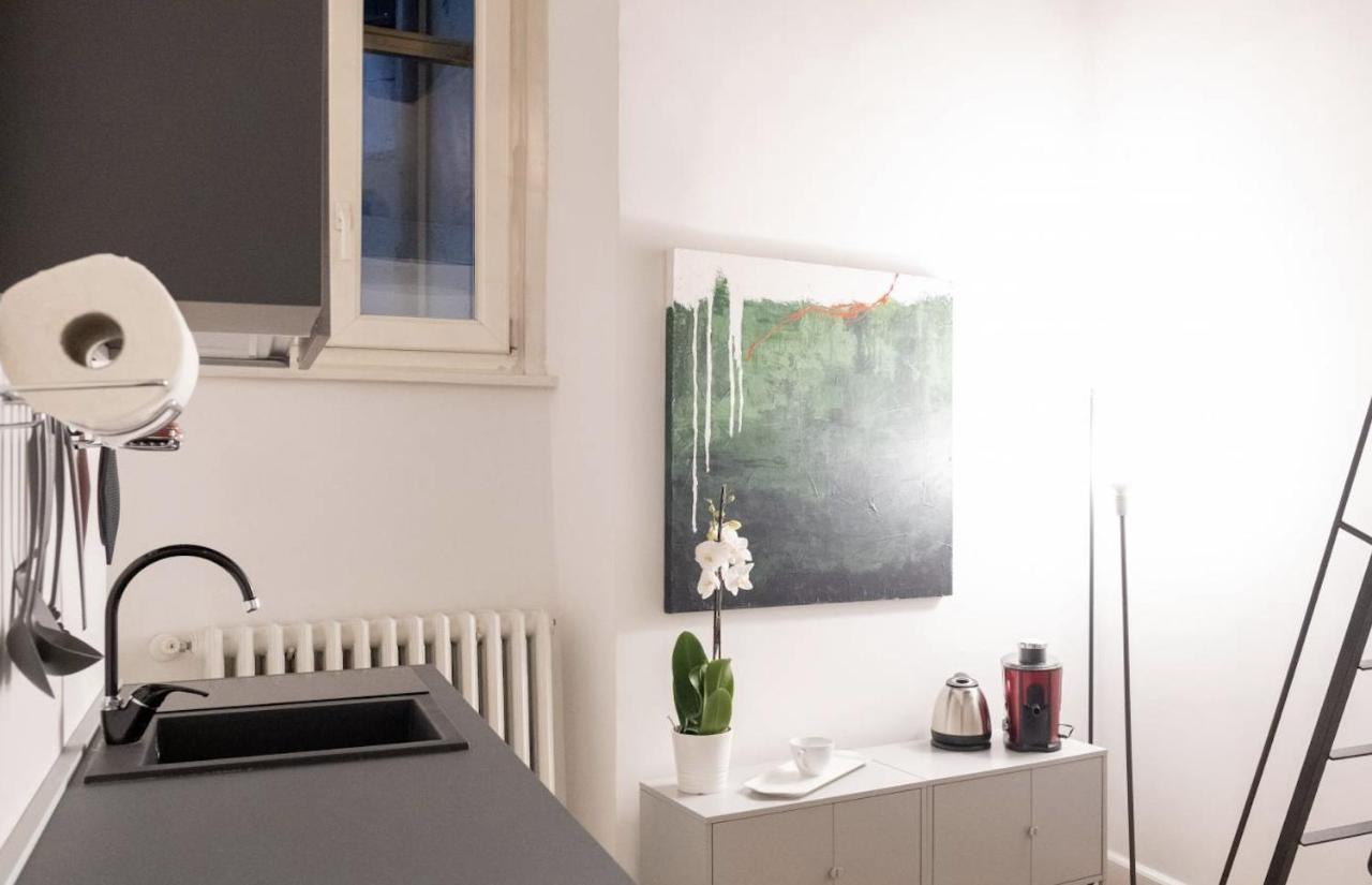 Ferienwohnung Iflat Art In The Heart Of Rom Exterior foto